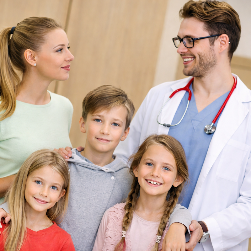 V. Cabinet planificare familială