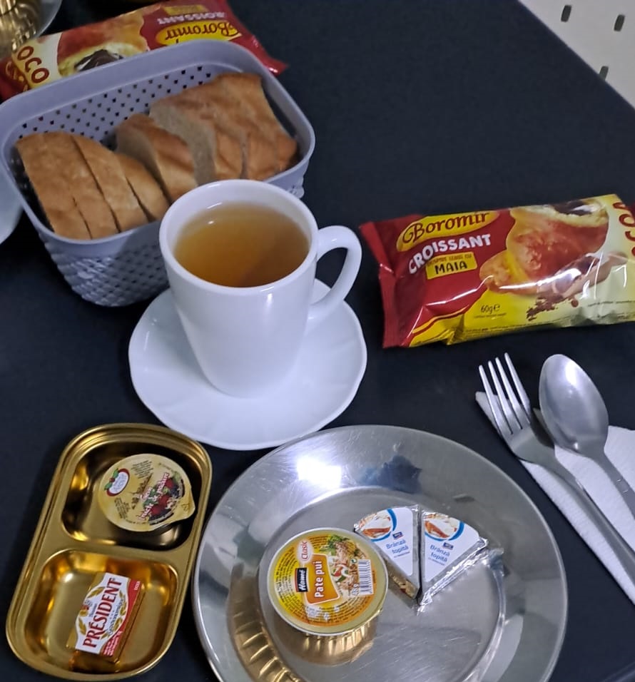 Mic dejun 10.11.2025