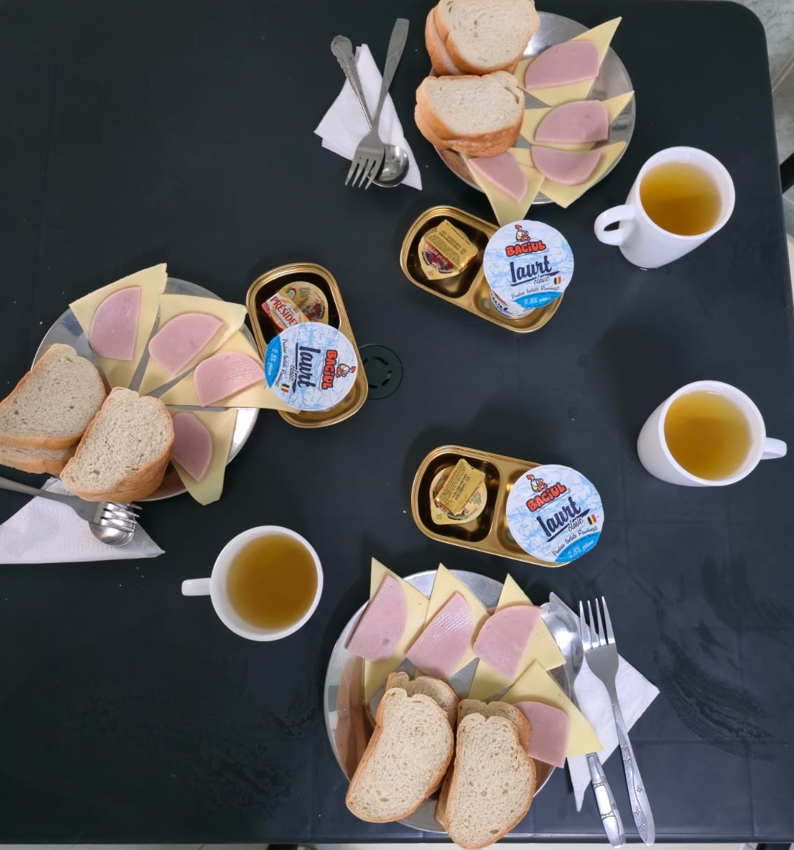 Mic dejun 11.11.2025