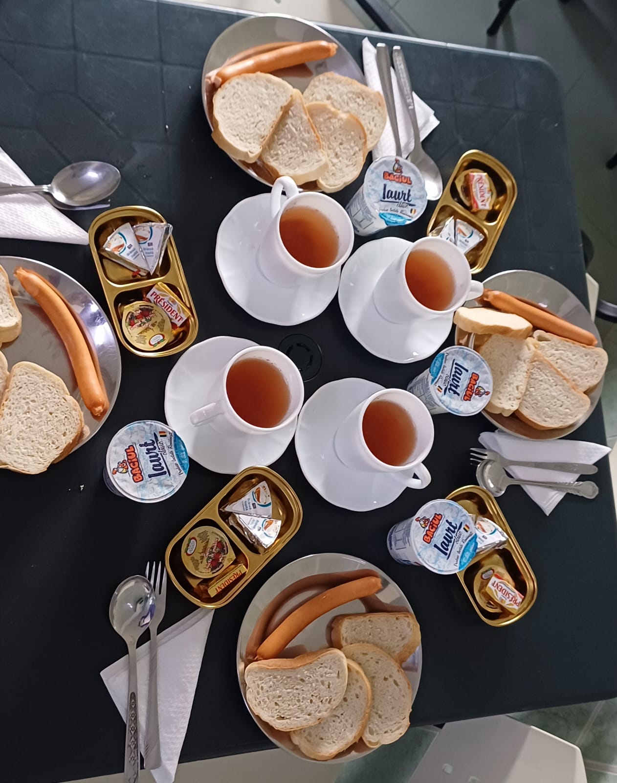 Mic dejun 13.11.2025