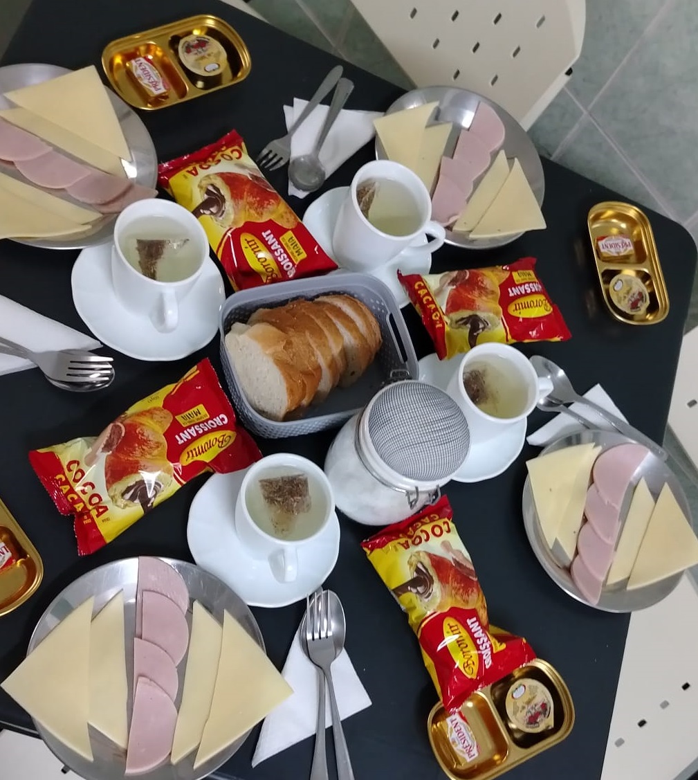 Mic dejun 14.11.2025