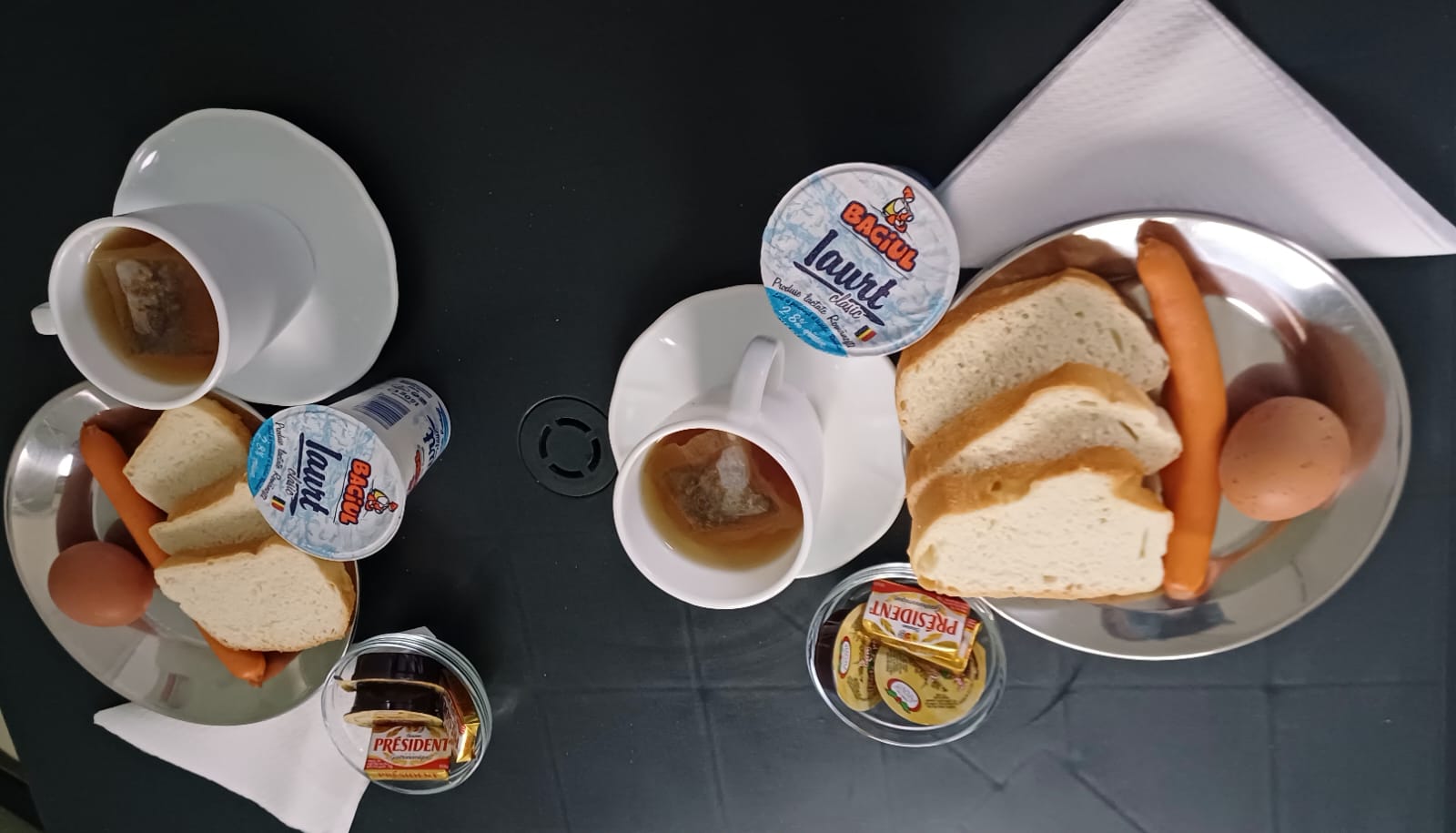 Mic dejun 15.10.2025