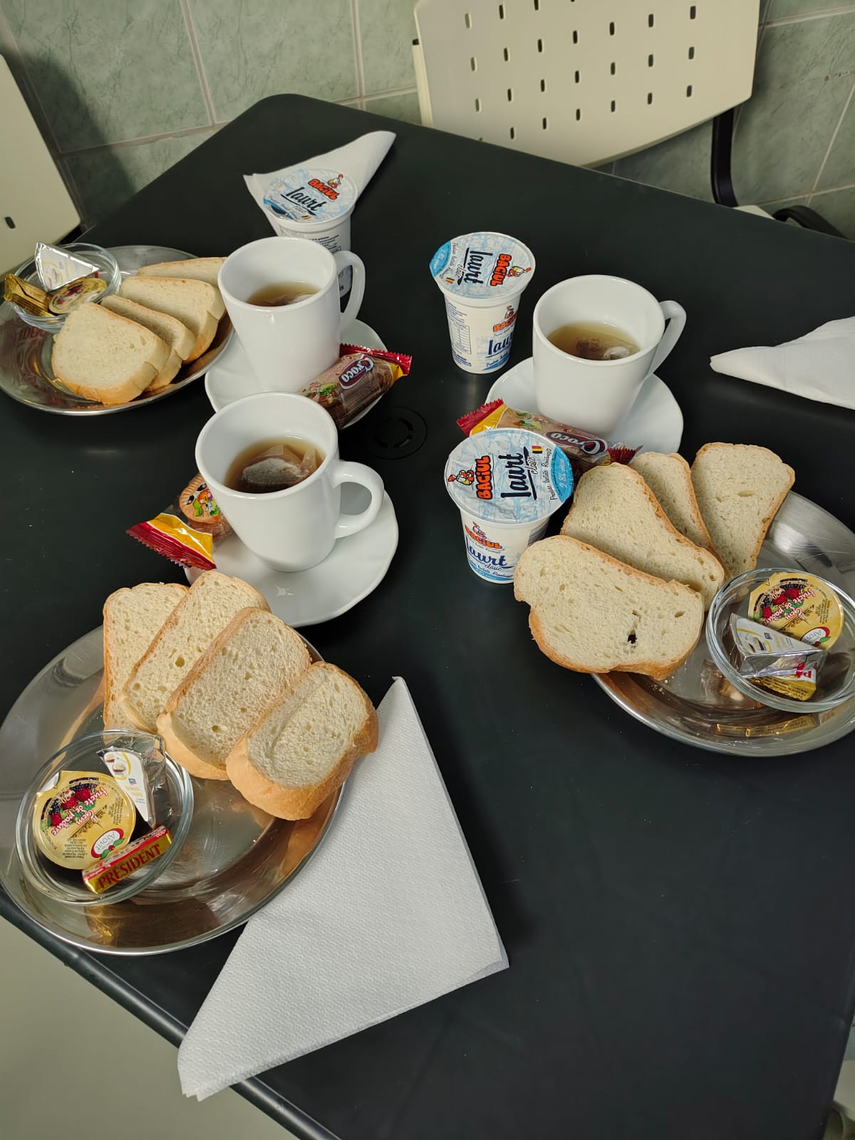 Mic dejun 16.10.2025