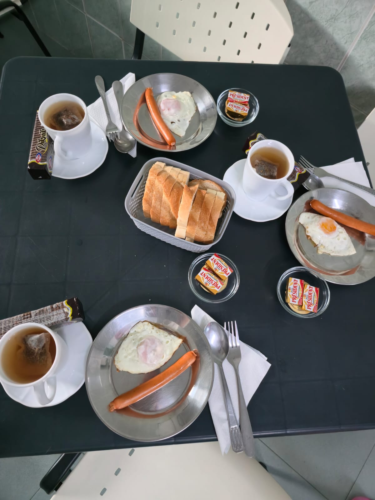 Mic dejun 19.10.2025