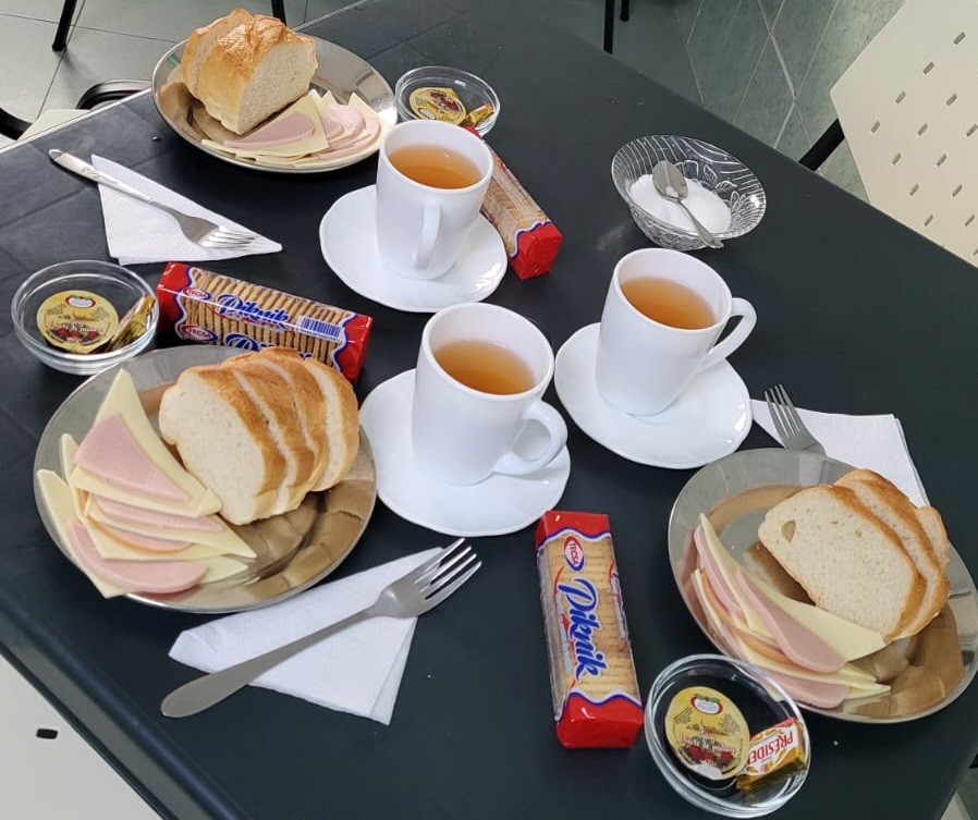 Mic dejun 17.11.2025