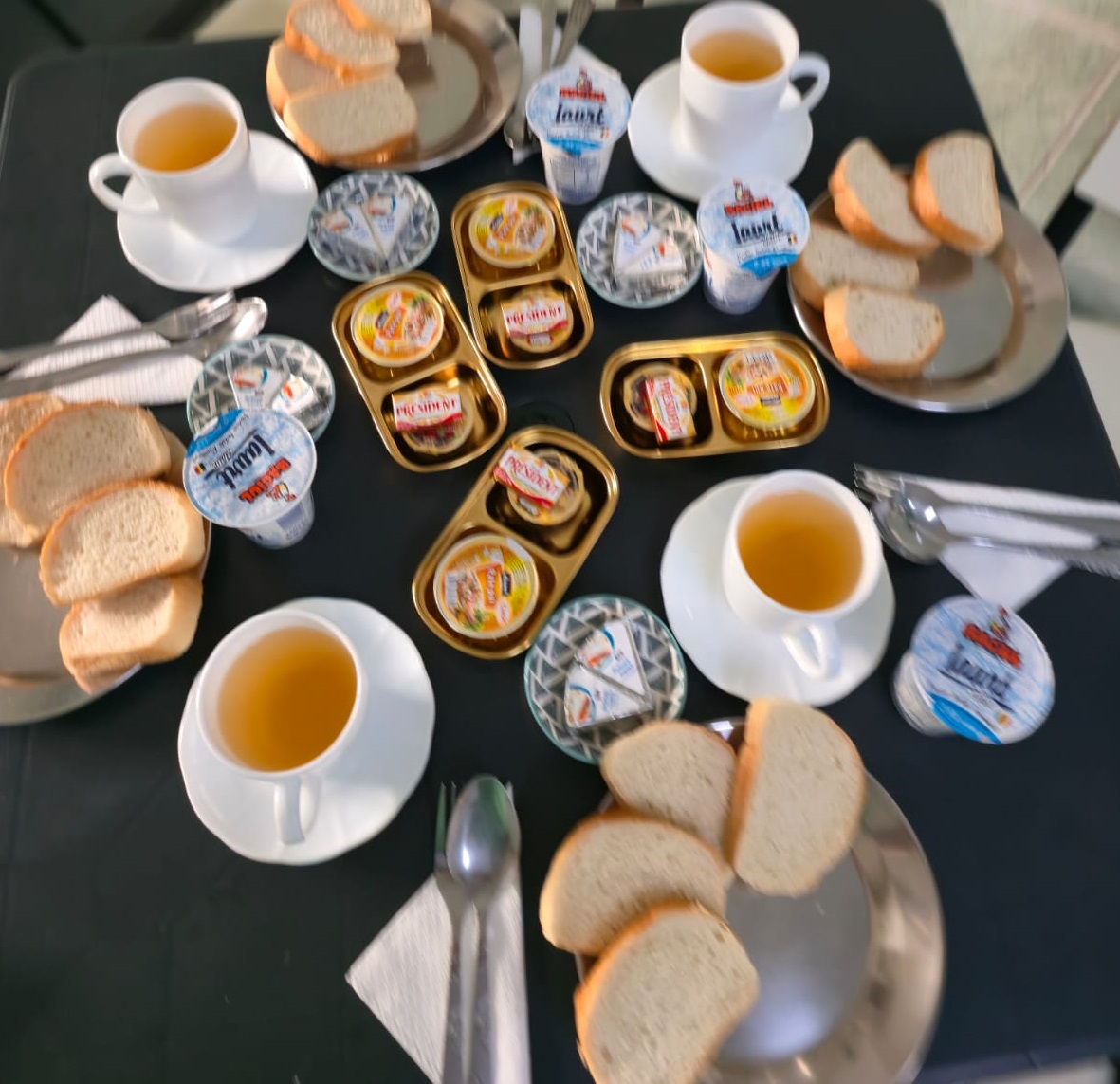 Mic dejun 18.11.2025