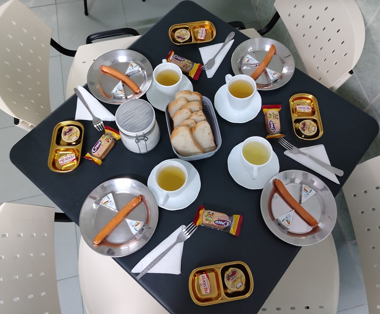 Mic dejun 19.11.2025