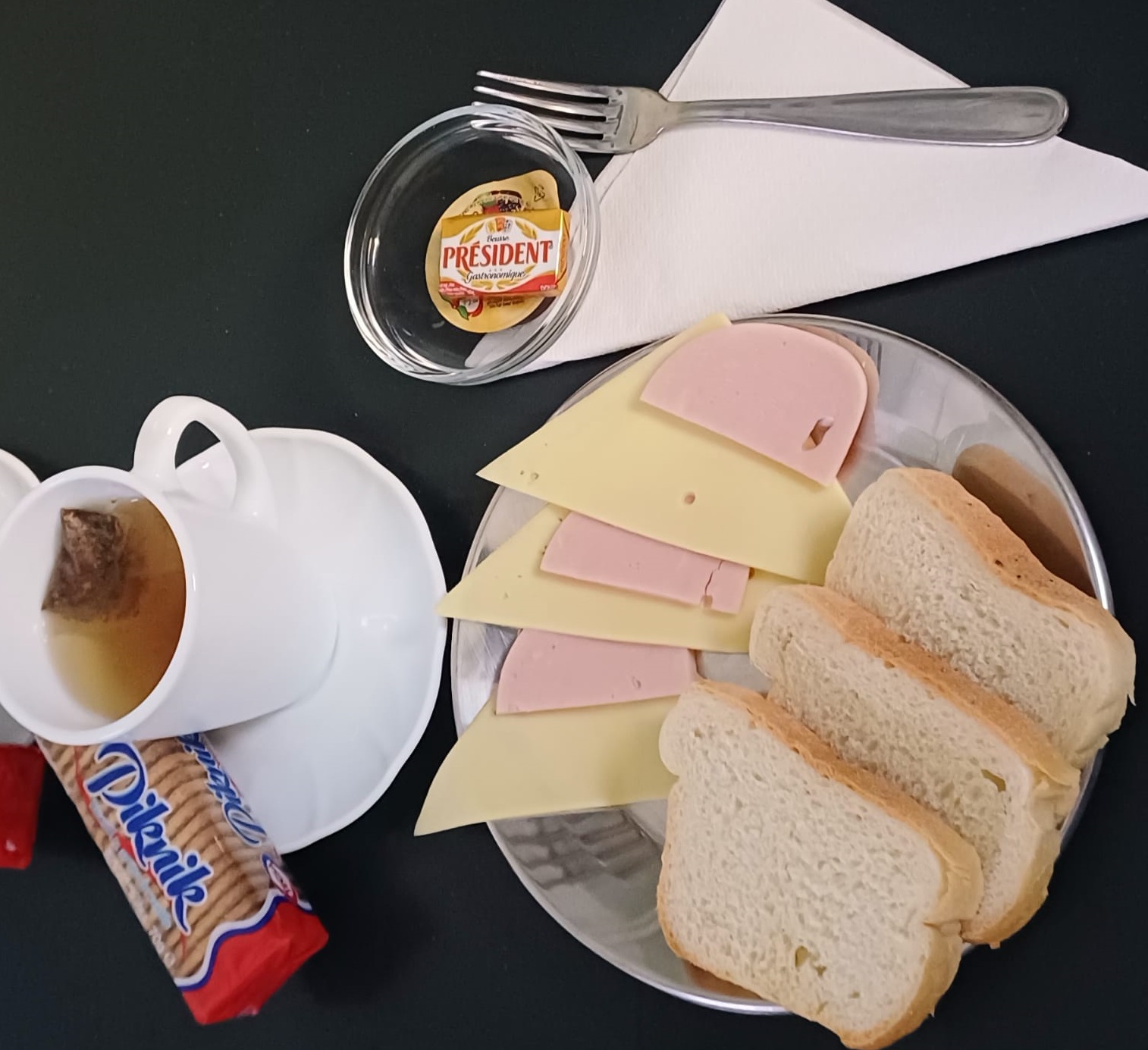 Mic dejun 20.10.2025