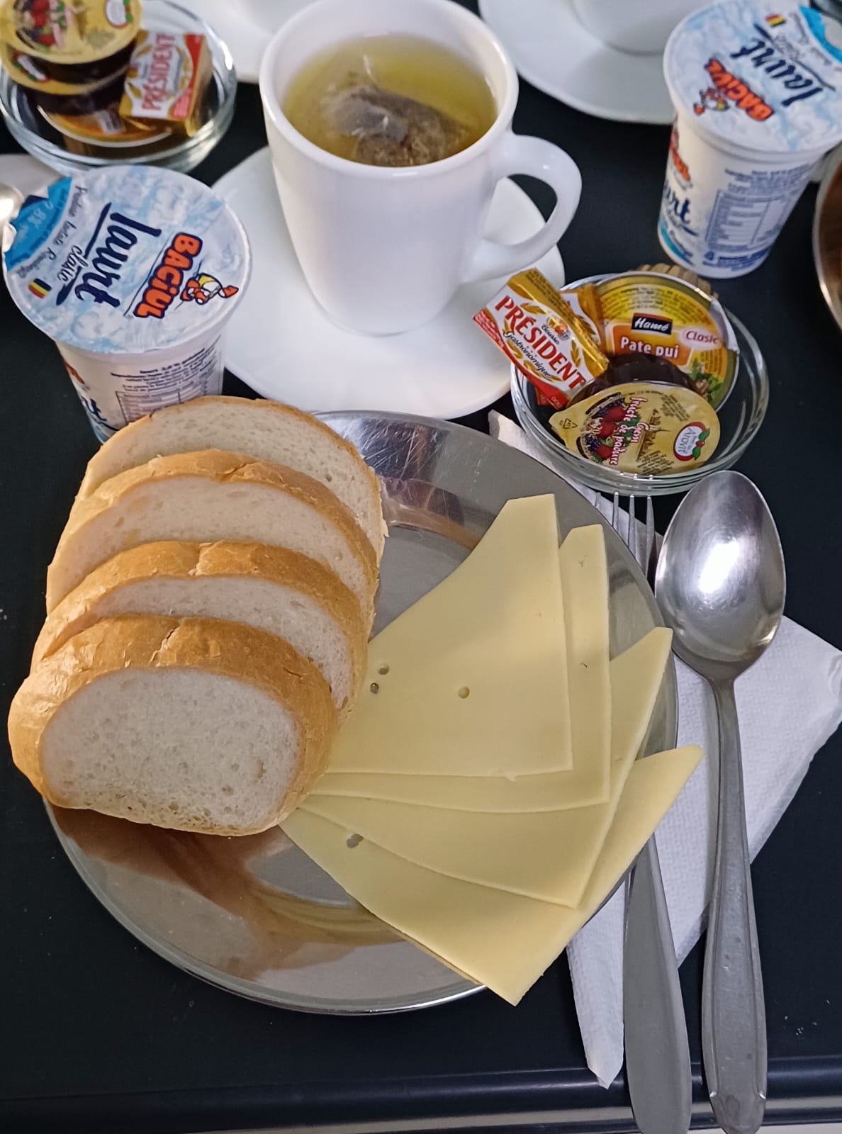 Mic dejun 21.11.2025