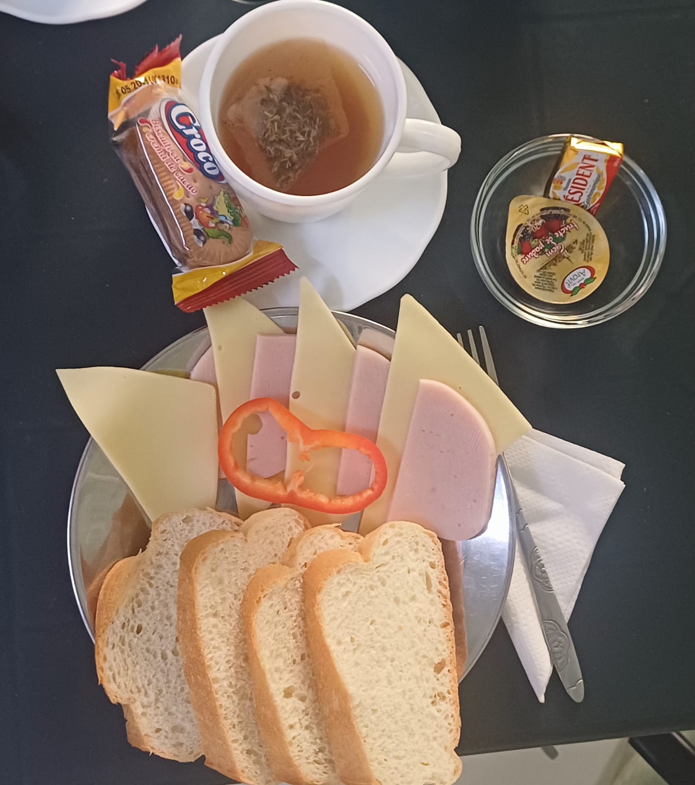 Mic dejun 24.10.2025