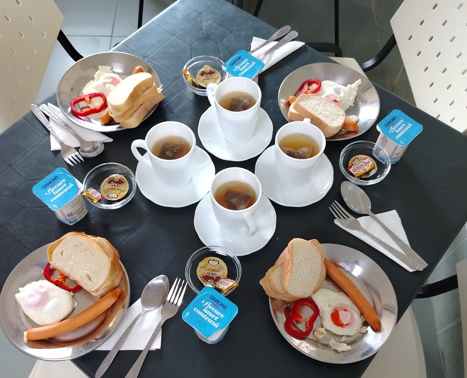 Mic dejun 25.10.2025