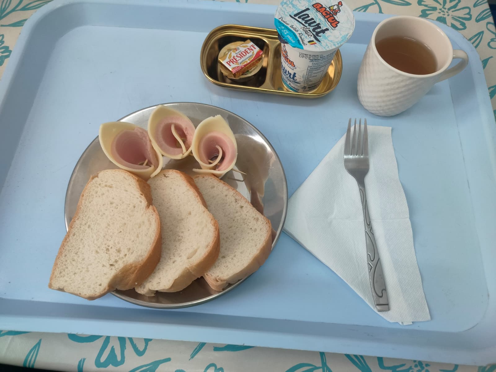 Mic dejun 25.11.2025