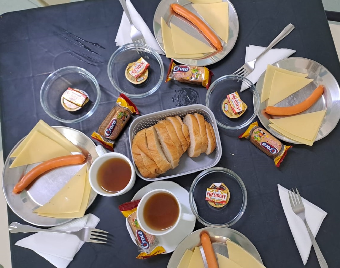 Mic dejun 05.11.2025