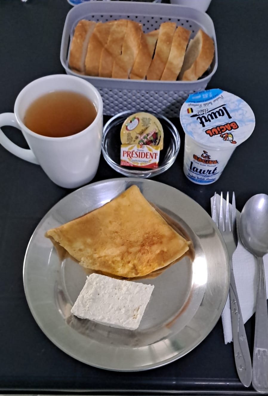 Mic dejun 06.11.2025