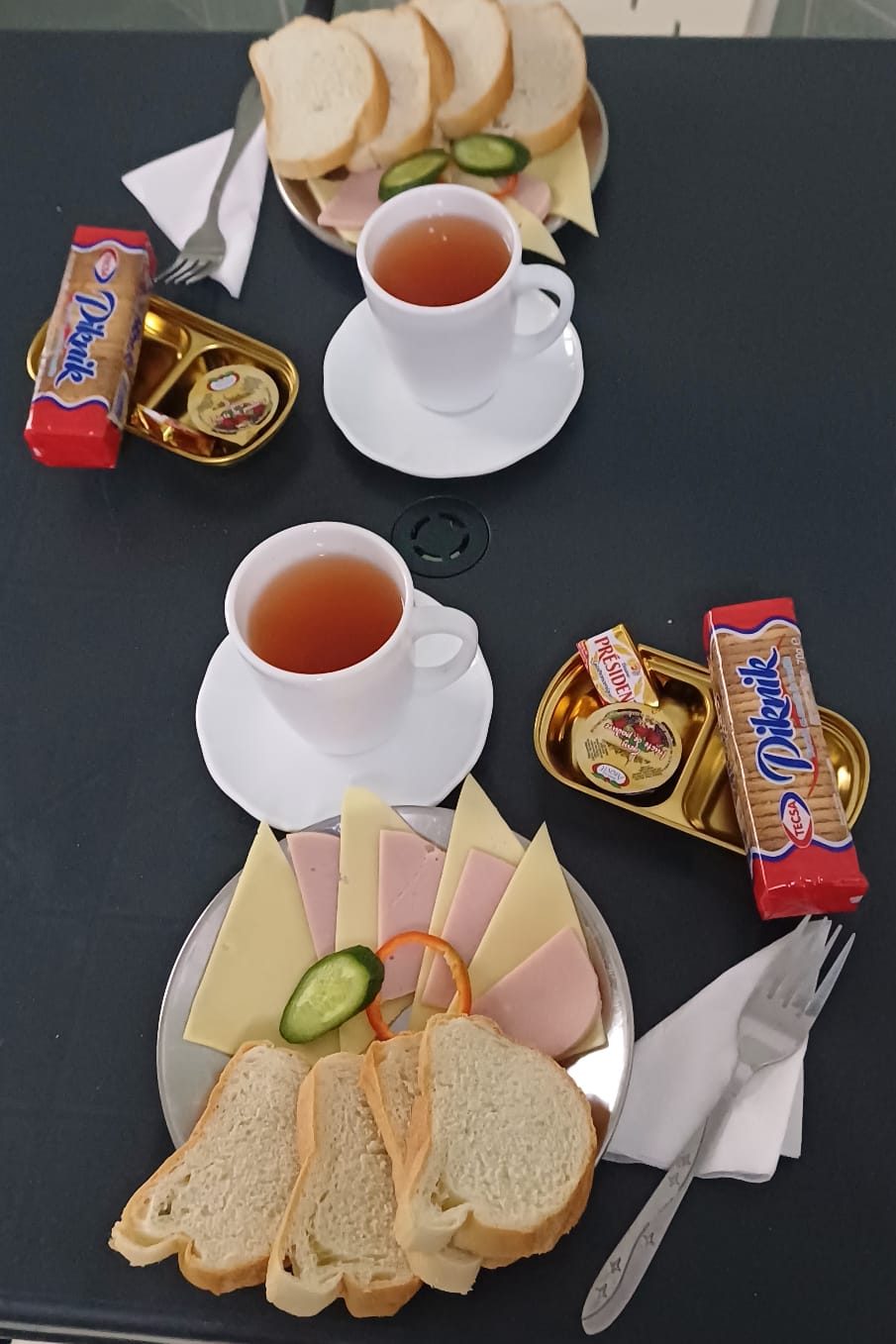 Mic dejun 07.11.2025